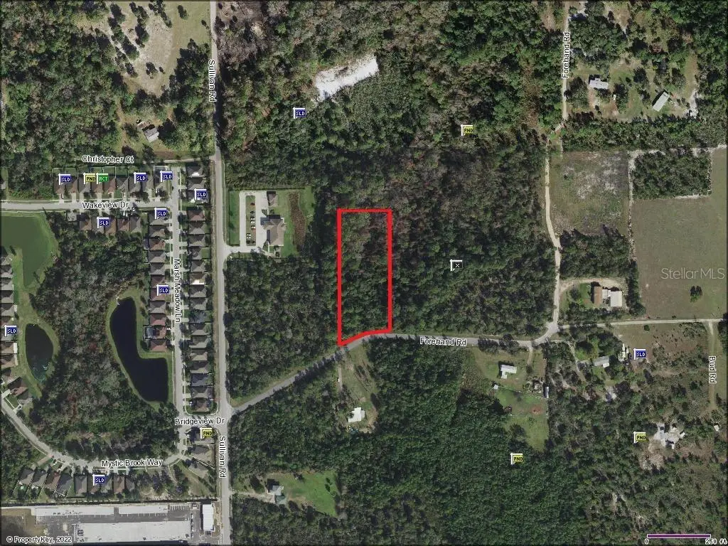 Forehand Road, FL