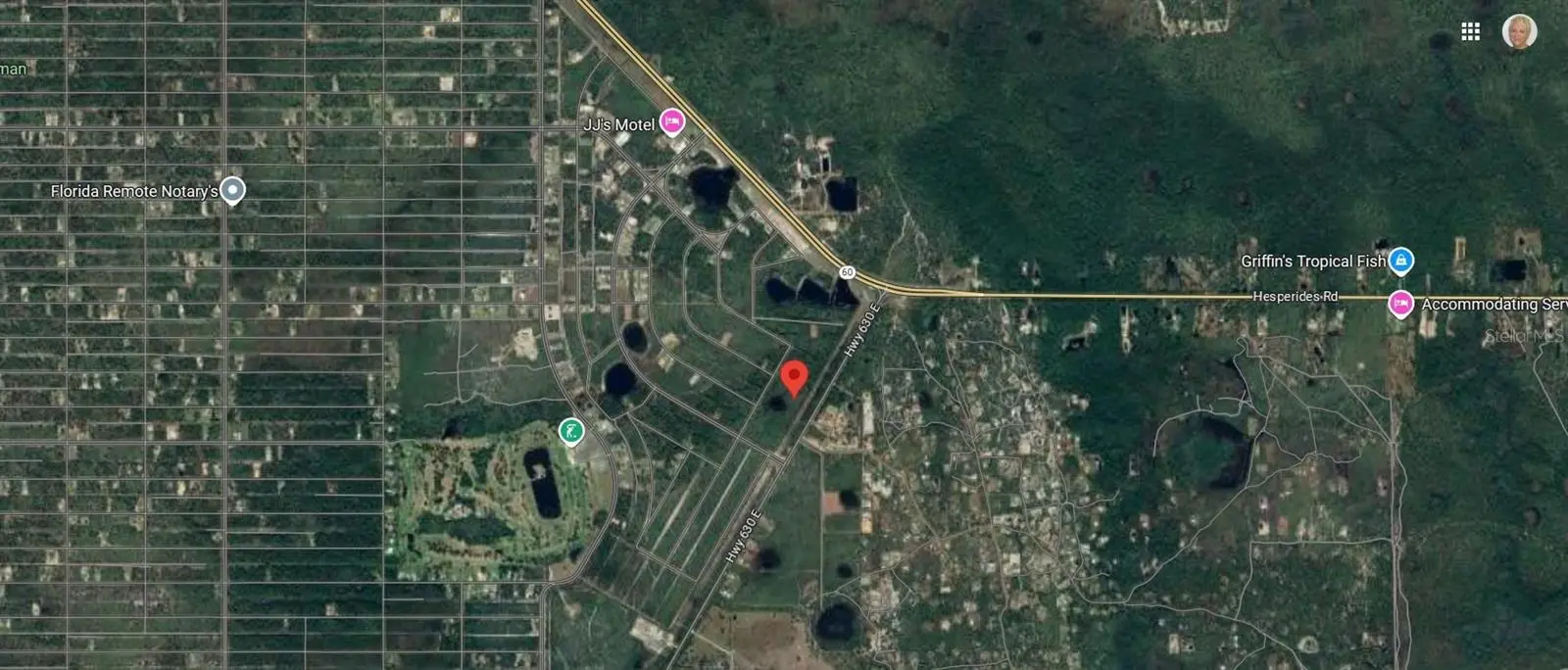 Cr-630, FL