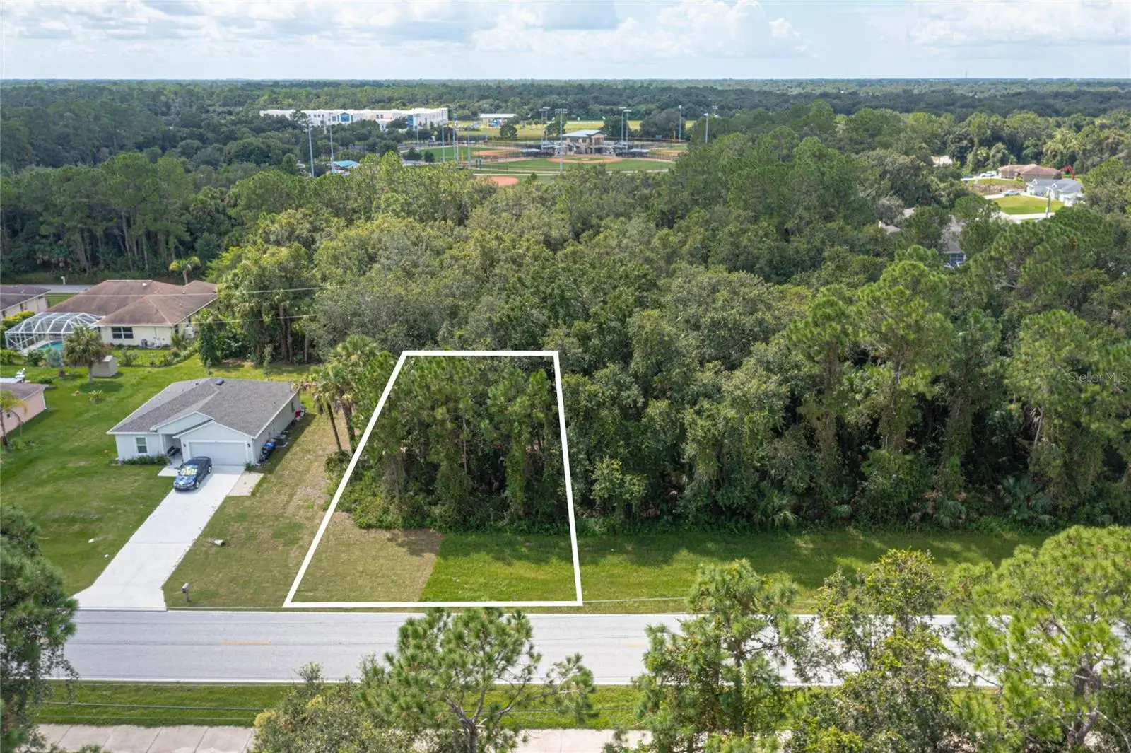 Price Boulevard, FL