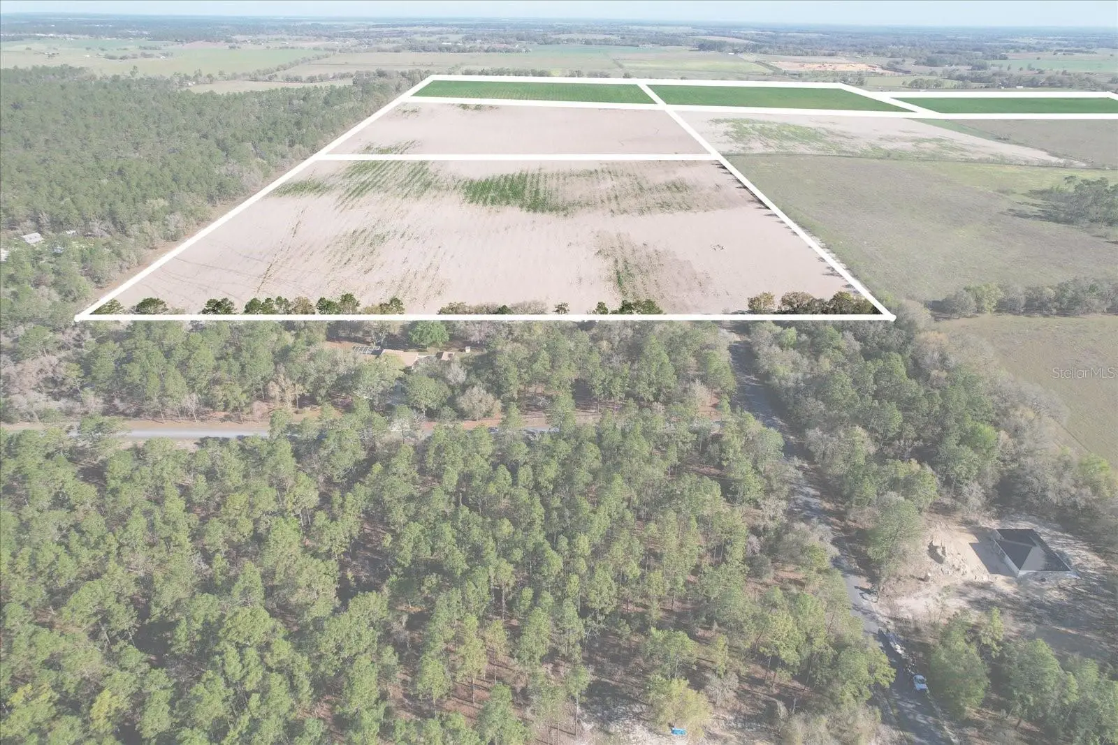 (190 Ac-See Addt'L Pid'S) 225th Avenue, FL