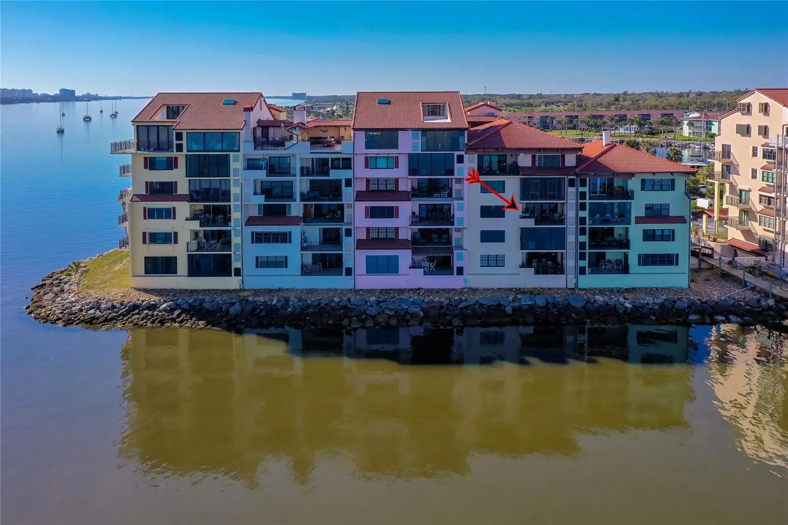 732 Marina Point Drive, FL