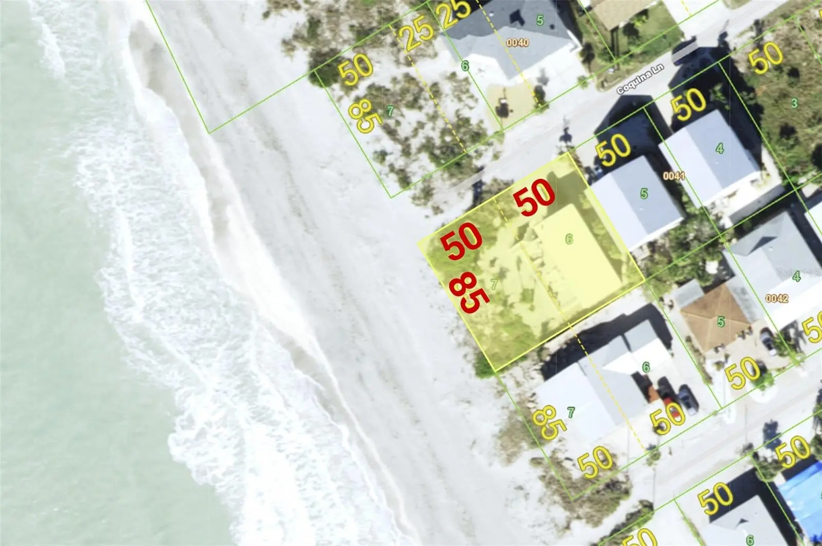 45 Coquina Lane, FL