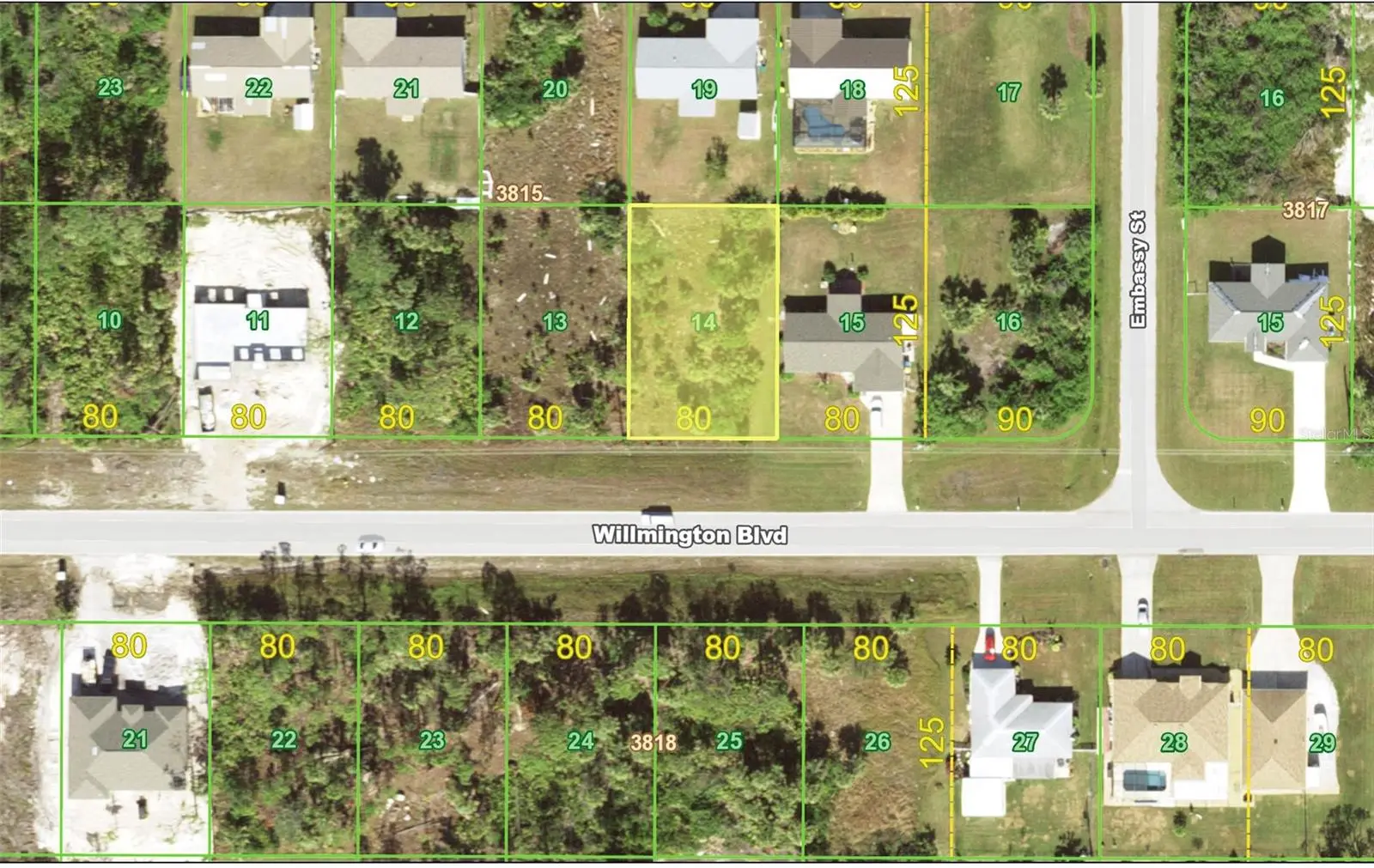 11642 Willmington Boulevard, FL