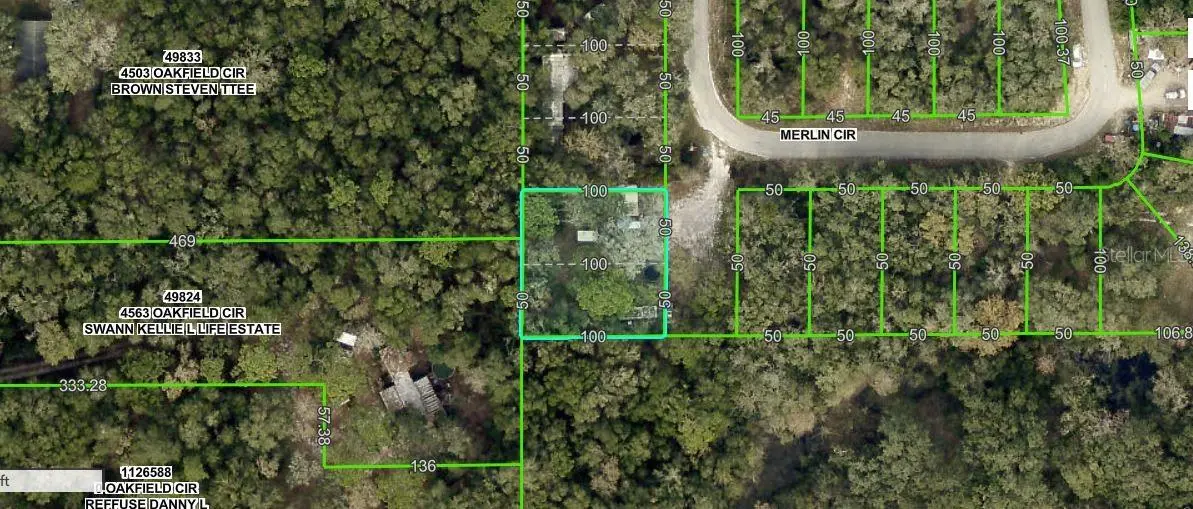 4809 Merlin Circle, FL
