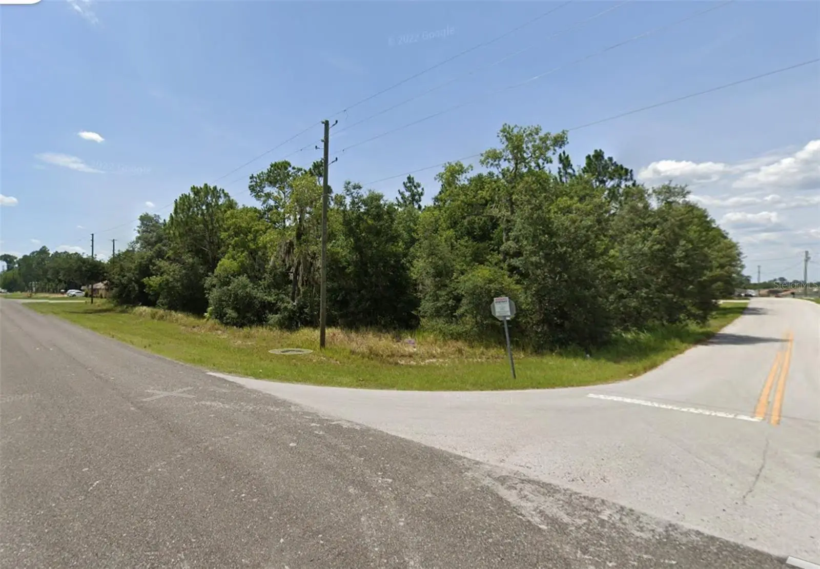 Lot 1 Locust Pass Course, FL