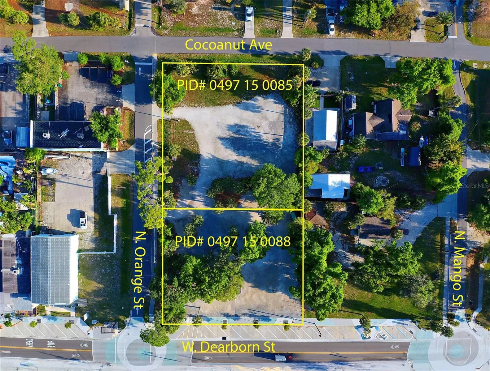 348 Dearborn Street, FL