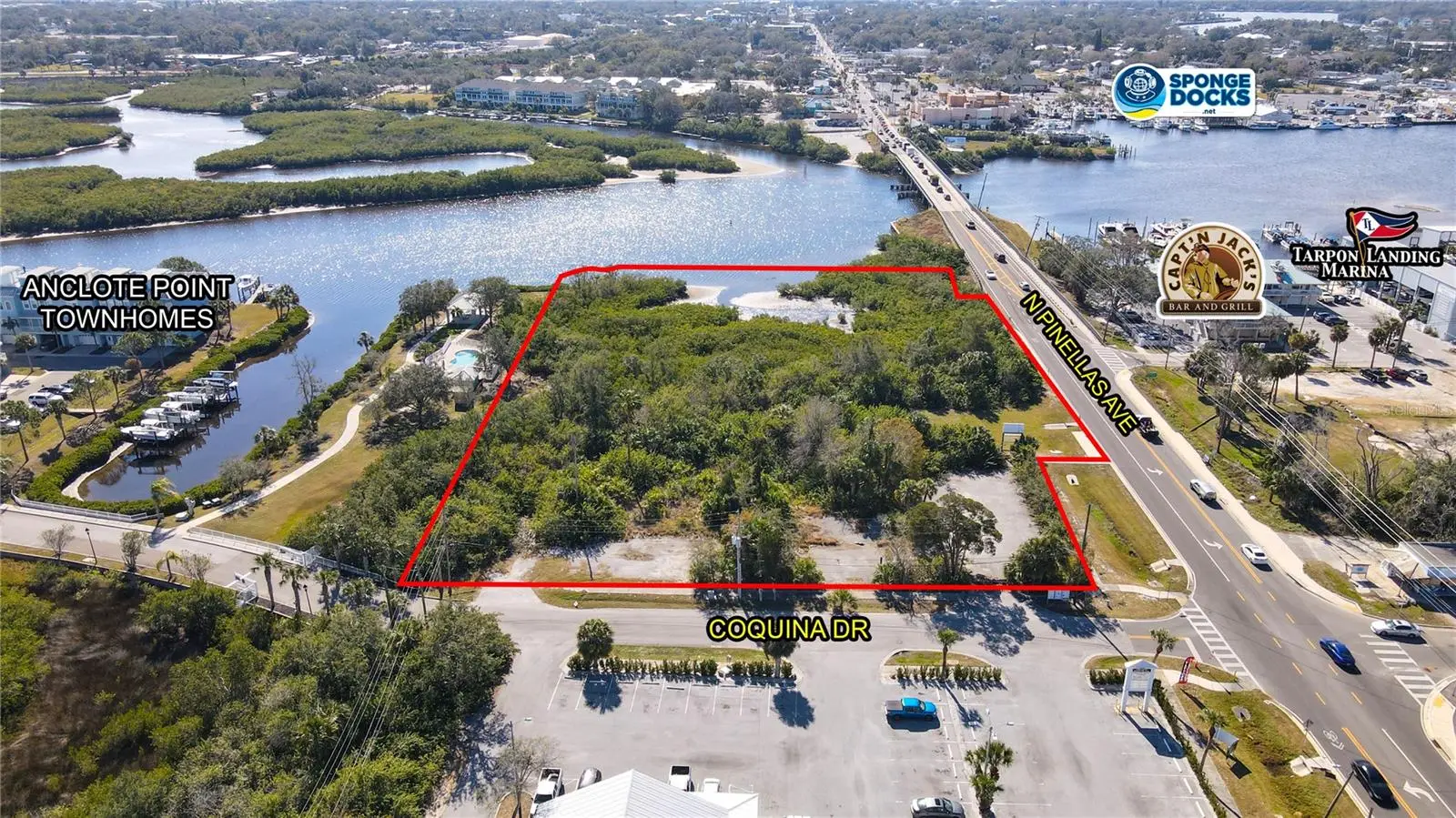 Pinellas Avenue, FL