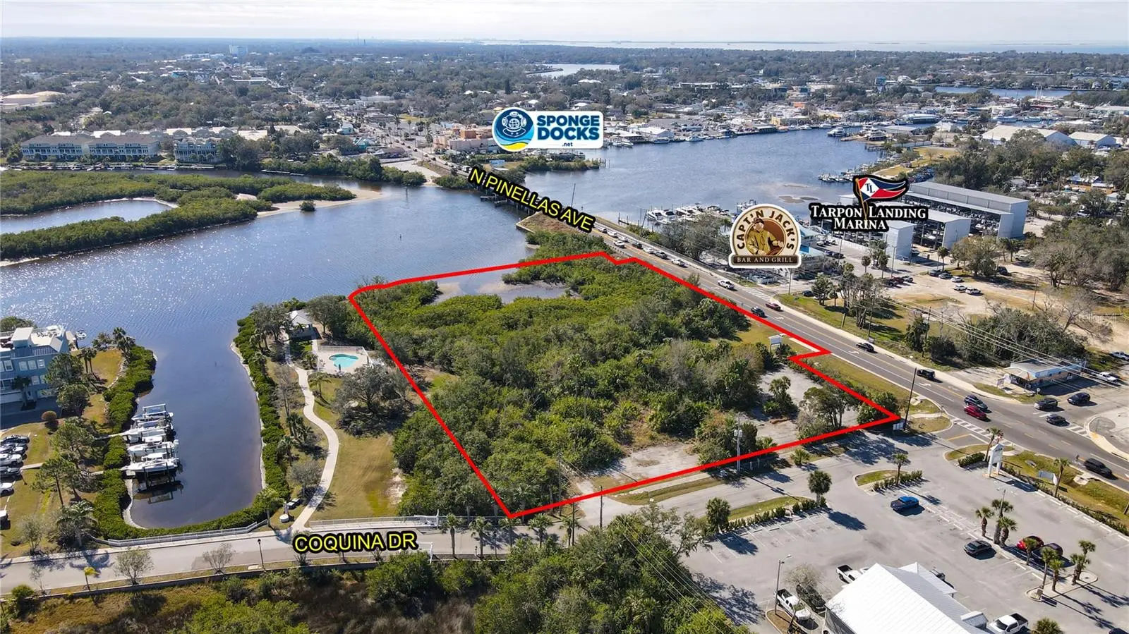 Pinellas Avenue, FL