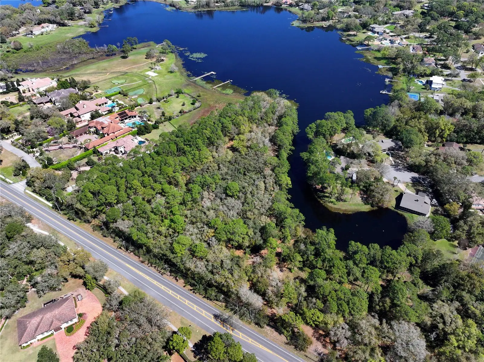 Markham Woods Road, FL