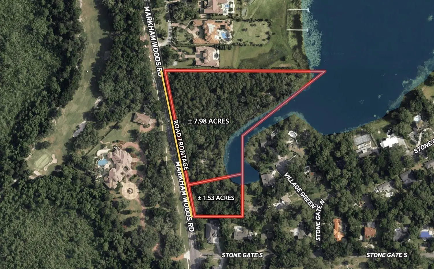 Markham Woods Road, FL