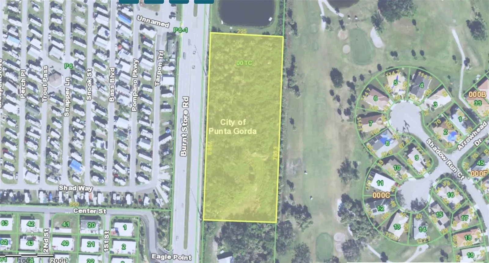 10200 Burnt Store Road, FL