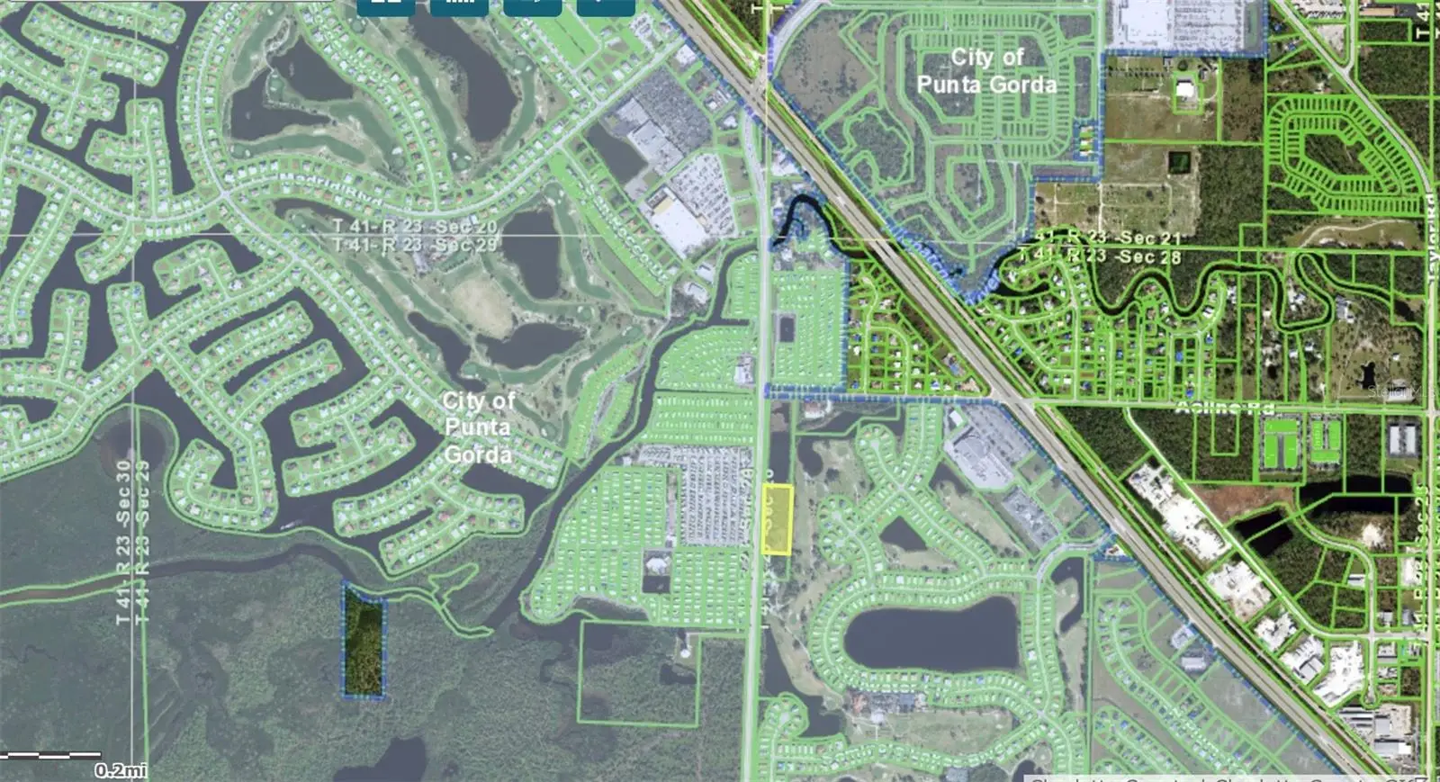 10200 Burnt Store Road, FL