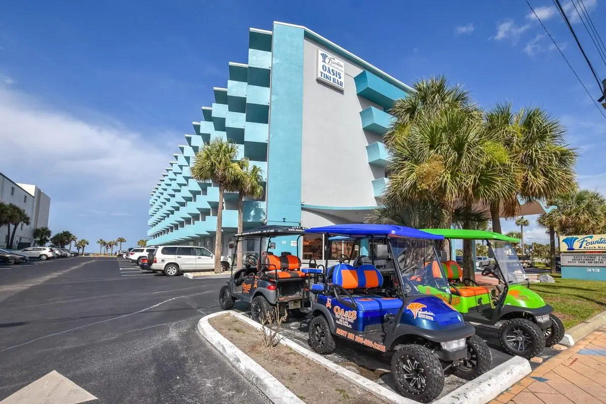 313 S. Atlantic Ave, FL