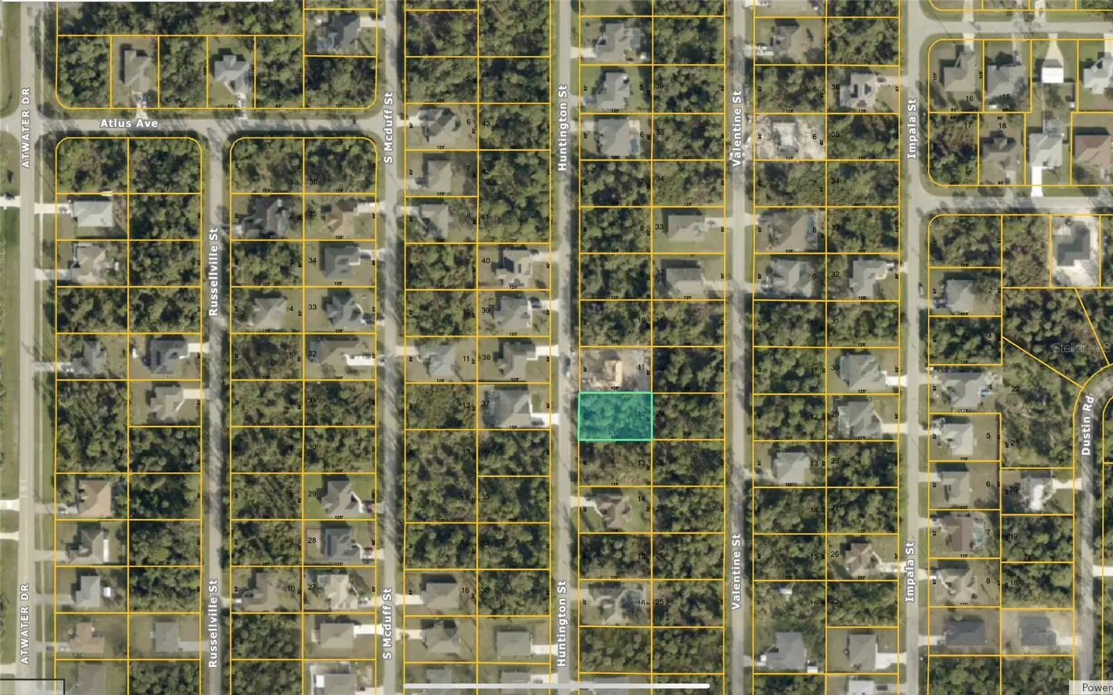 335 Hutchins Street, FL