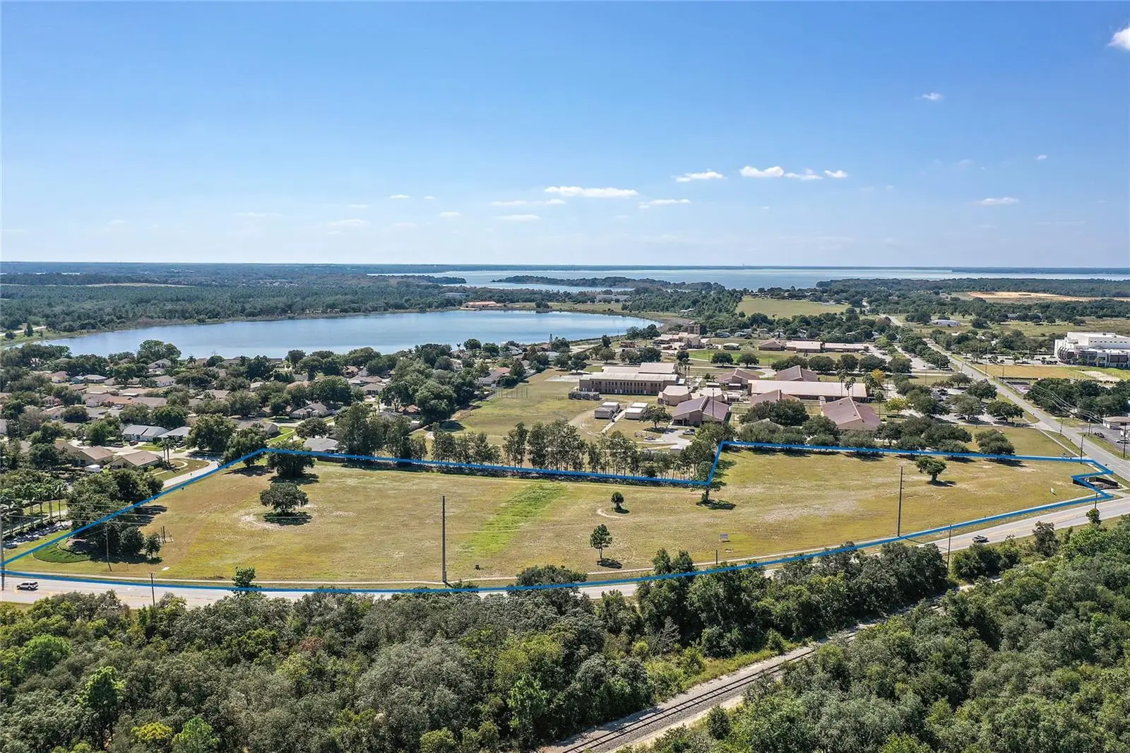Cr 561 & Lane Park Cutoff, FL