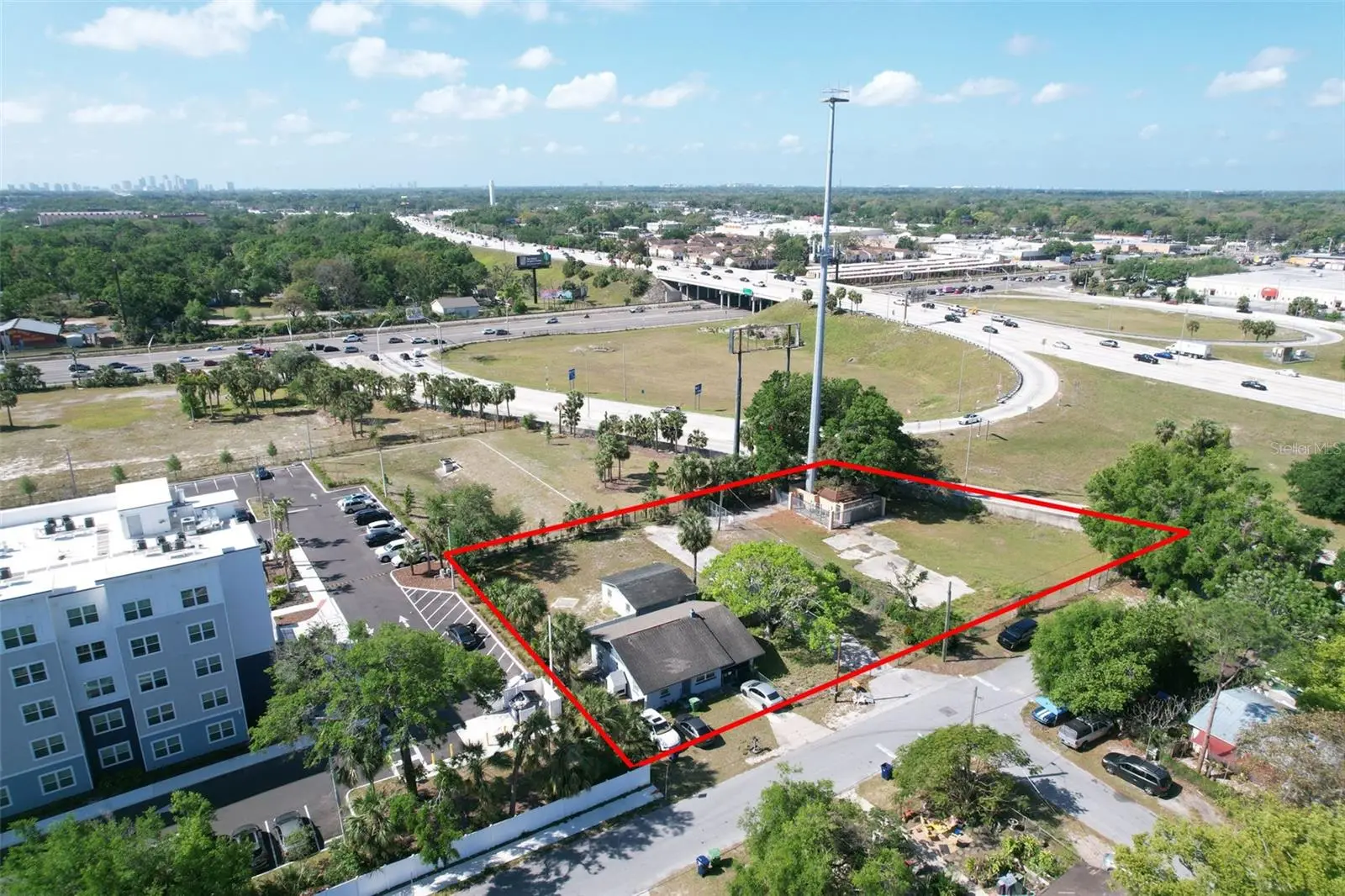 705 Wilma Street, FL