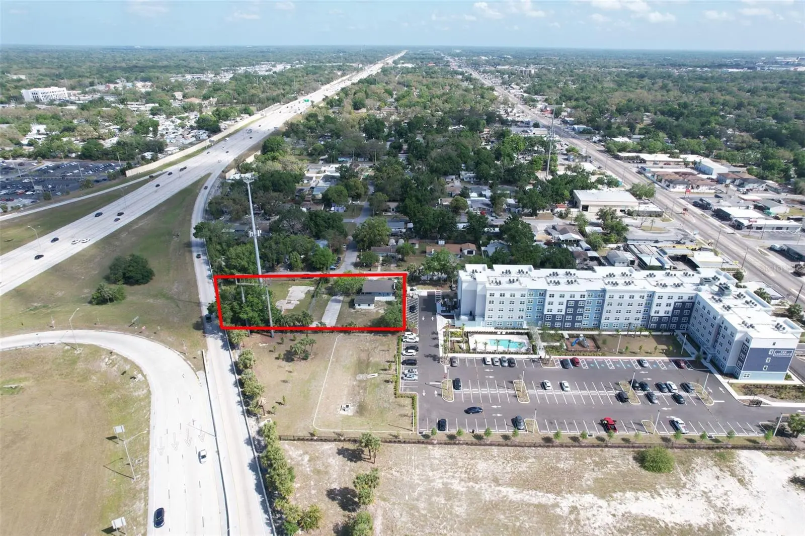 705 Wilma Street, FL