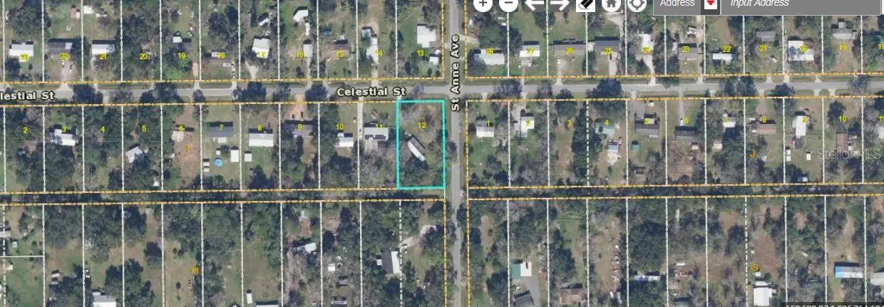 25236 Celestial Street, FL