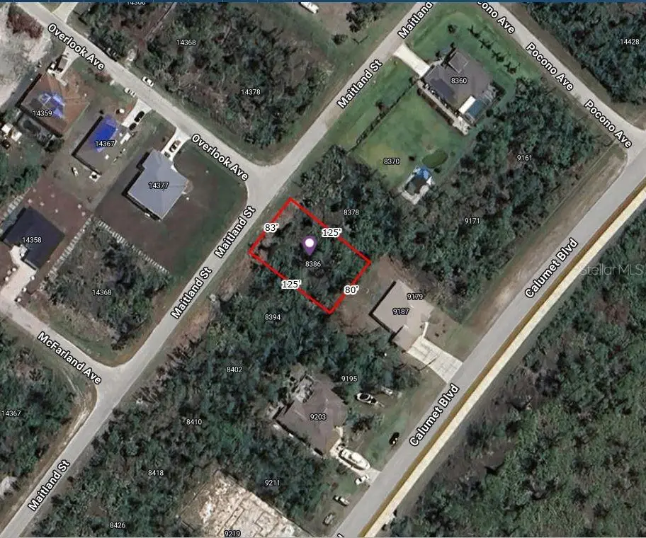 8386 Maitland Street, FL