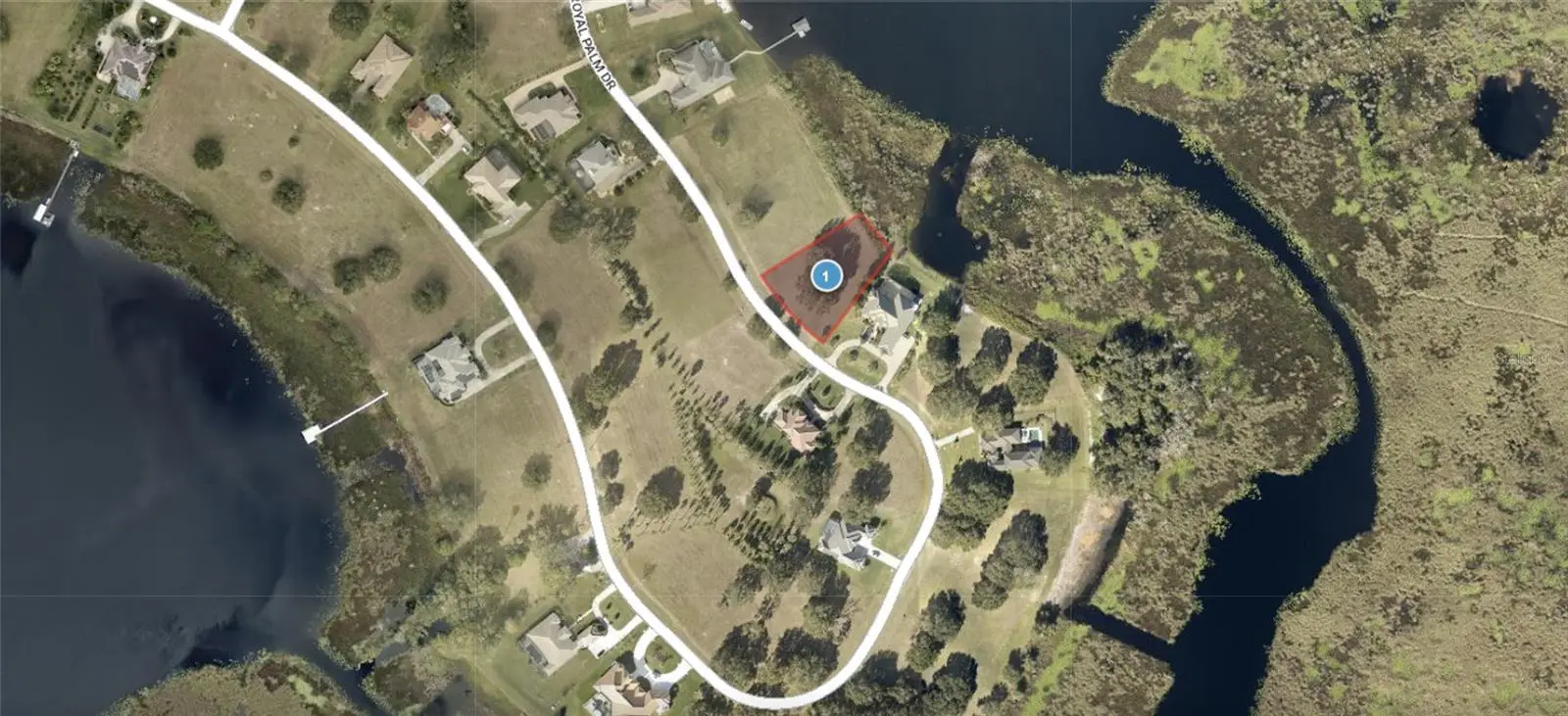 Lot 39 Royal Palm Drive, FL