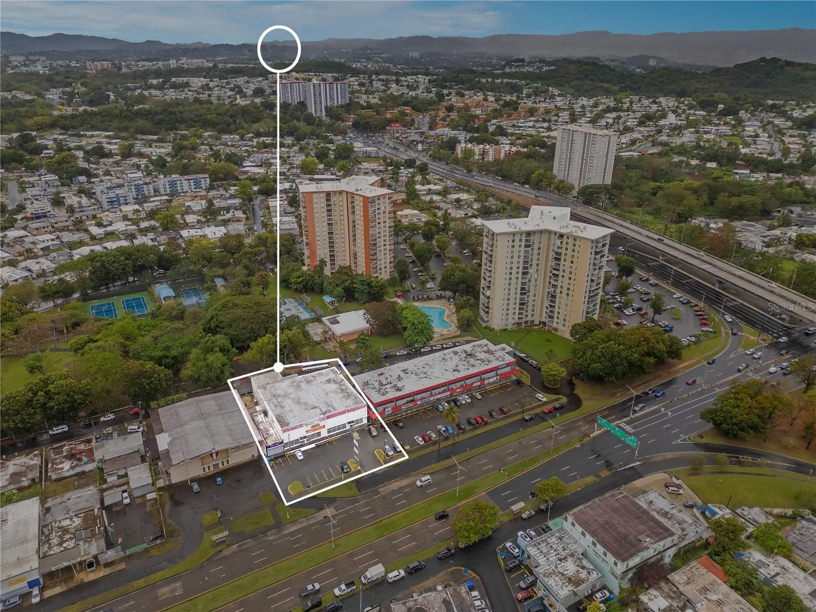 65 Avenida De Infanteria Concordia Gardens Shopping Center Annex Bulding Avenue, PR