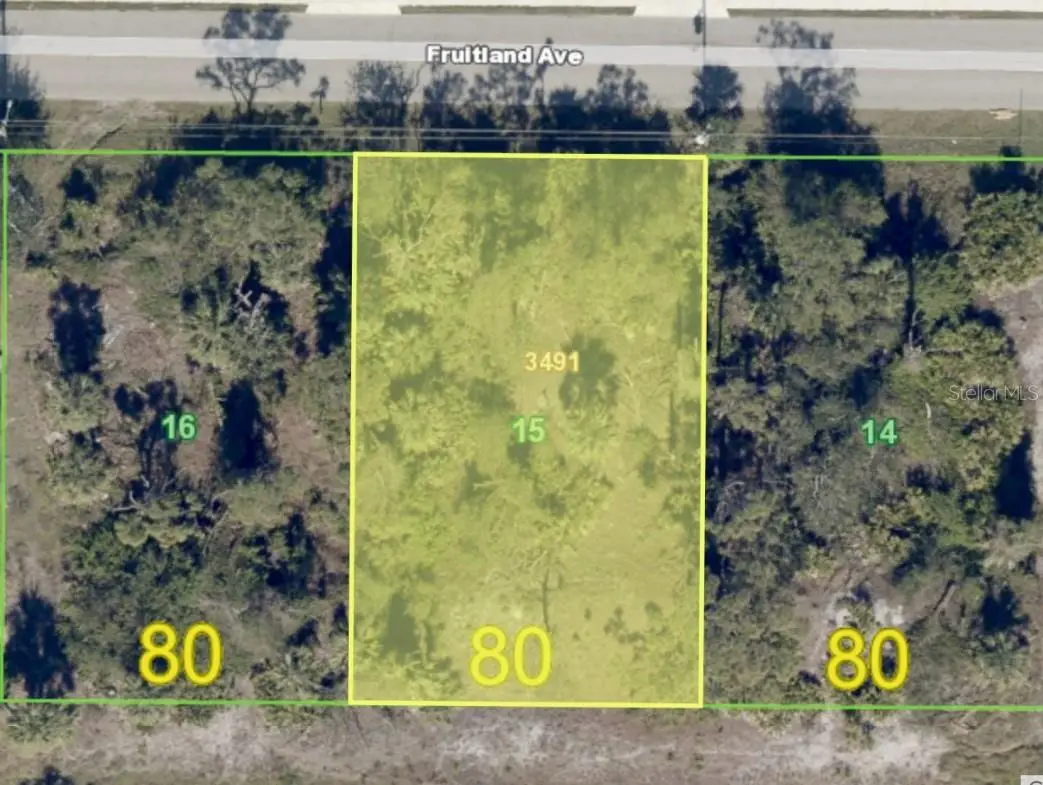 9445 Fruitland Avenue, FL