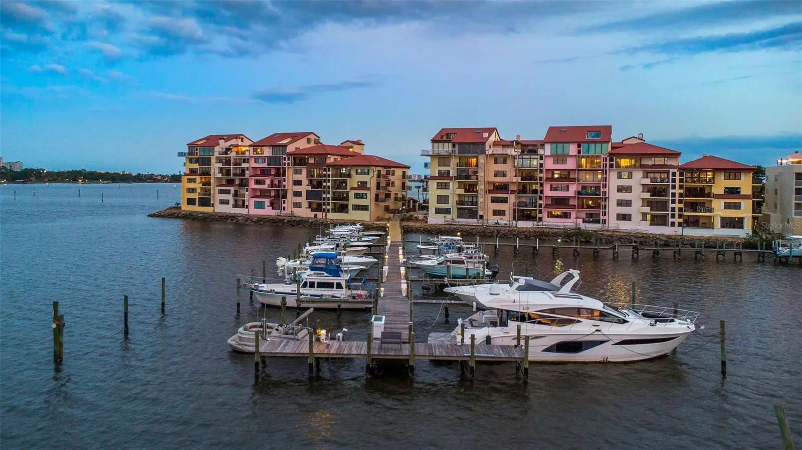 761 Marina Point Drive, FL