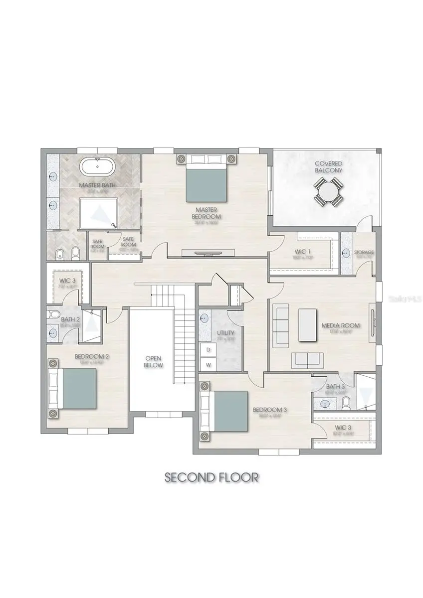 3420 Channelside Court, FL