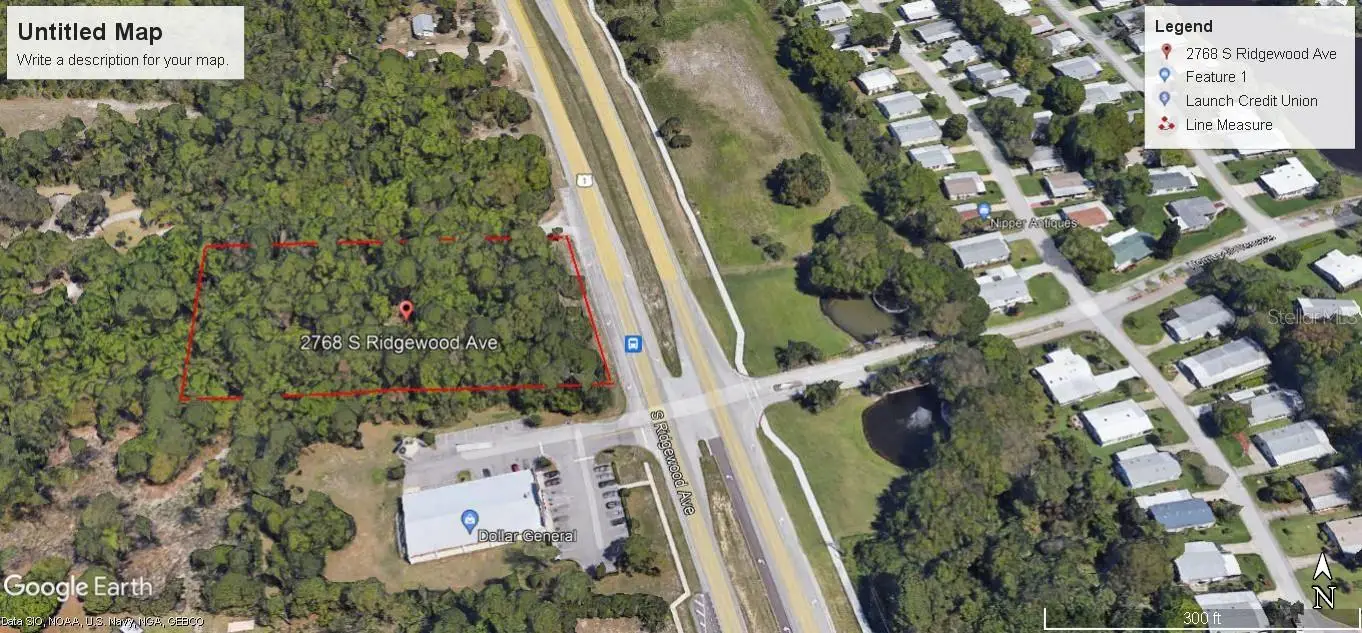 2768 Ridgewood Avenue, FL
