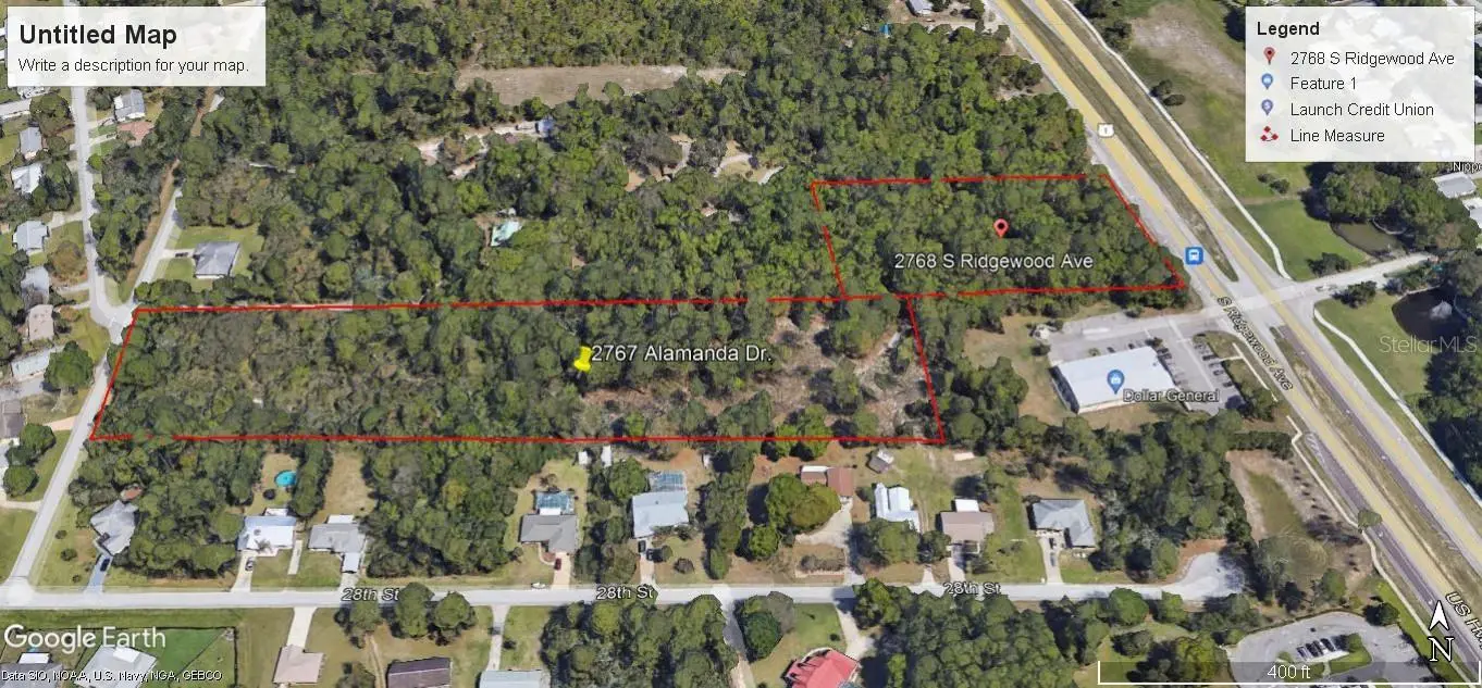 2768 Ridgewood Avenue, FL