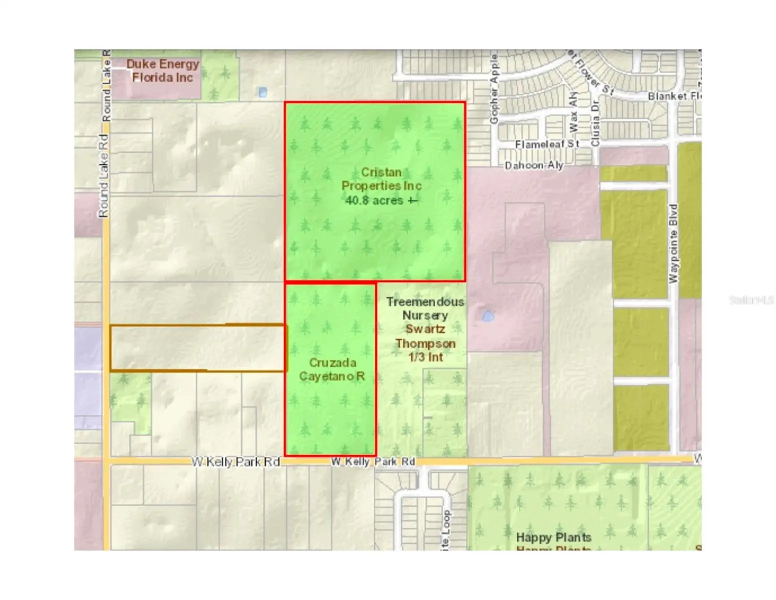 4625-4651 Kelly Park Road, FL