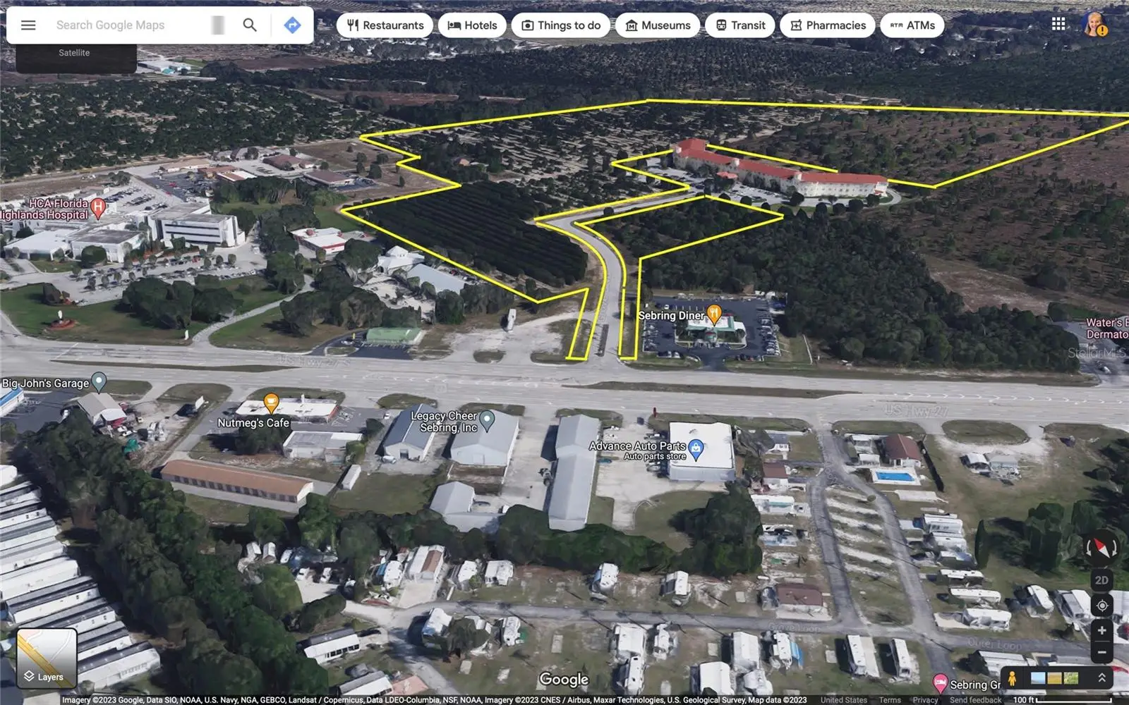 2000 Village Grove Boulevard, FL
