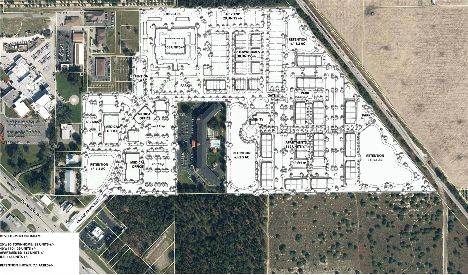 2000 Village Grove Boulevard, FL