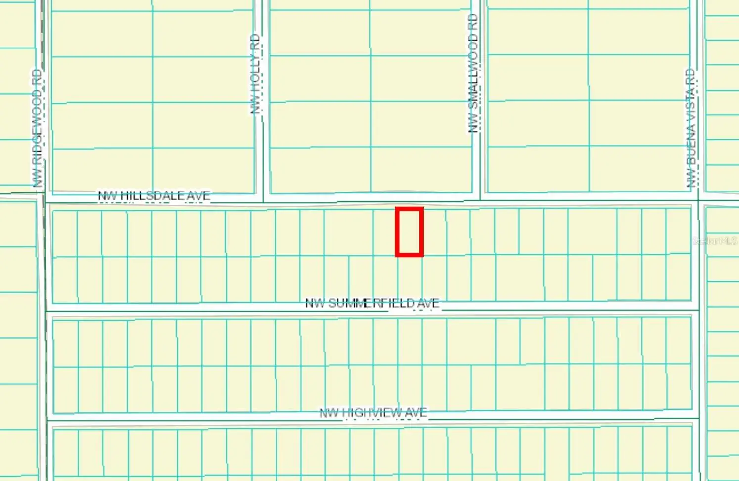 Lot 15 Hillsdale Avenue, FL
