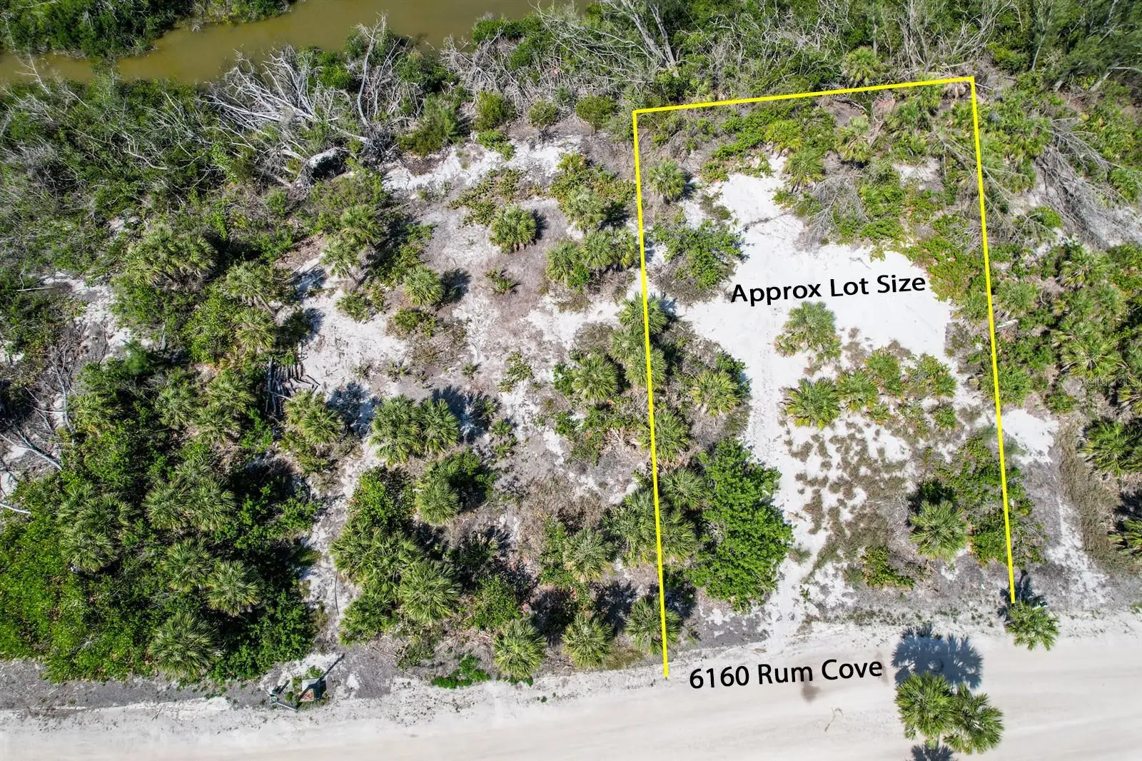 6160 Rum Cove Drive, FL