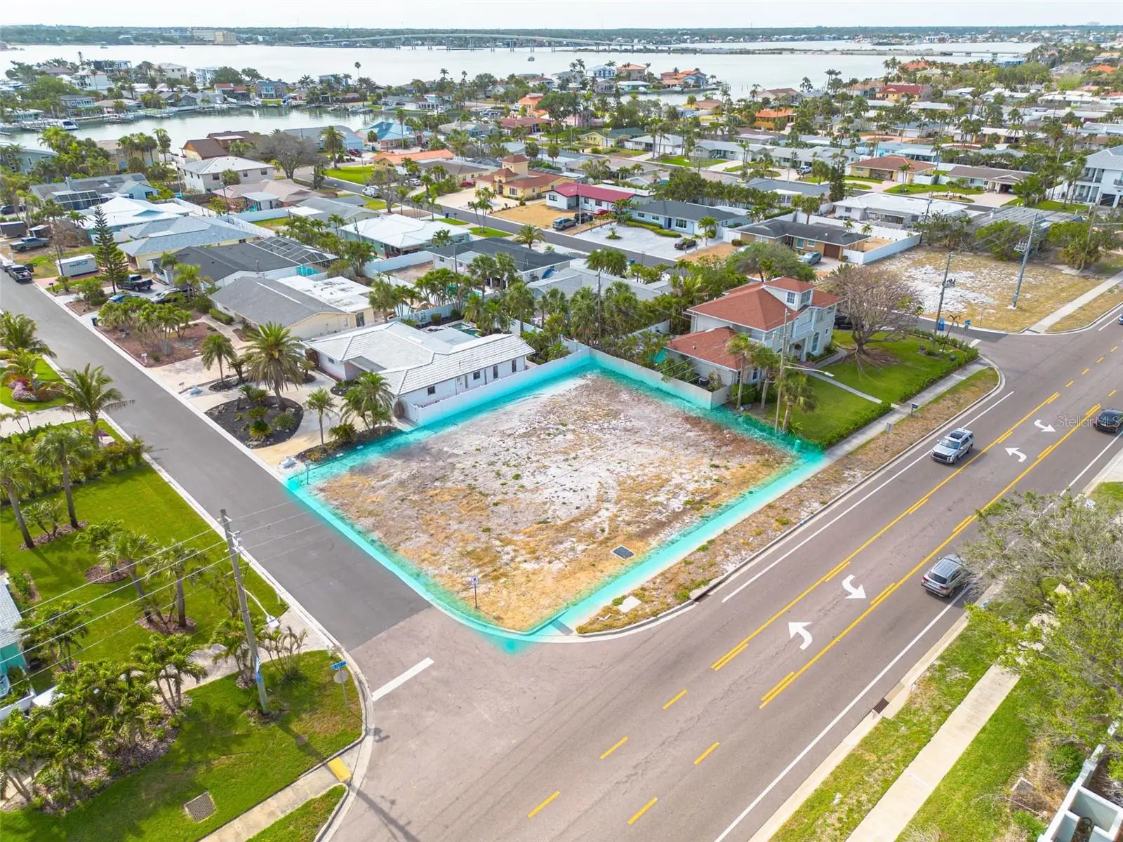Gulf Boulevard, FL