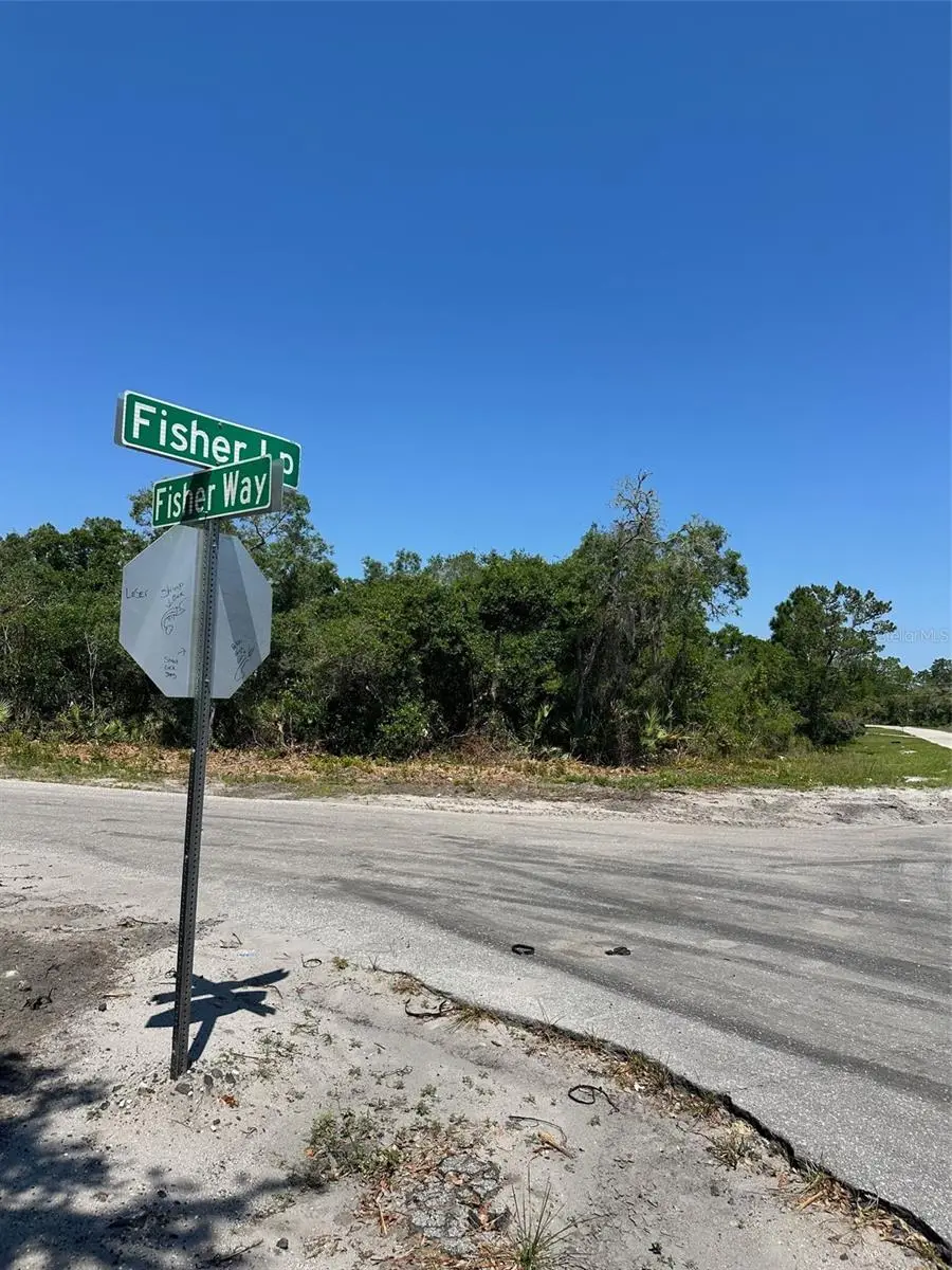 Tbd Fisher Way, FL