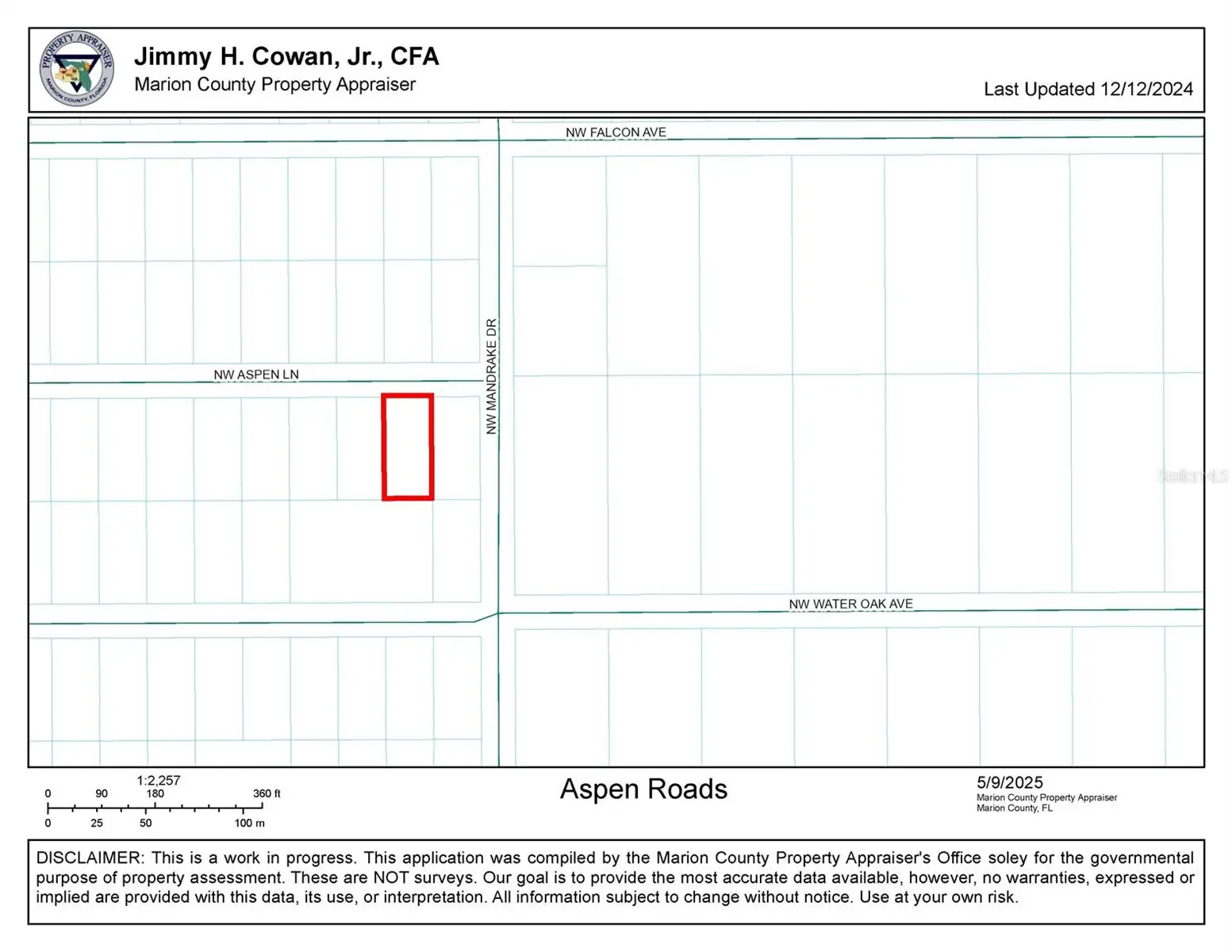 0 Aspen Lane, FL