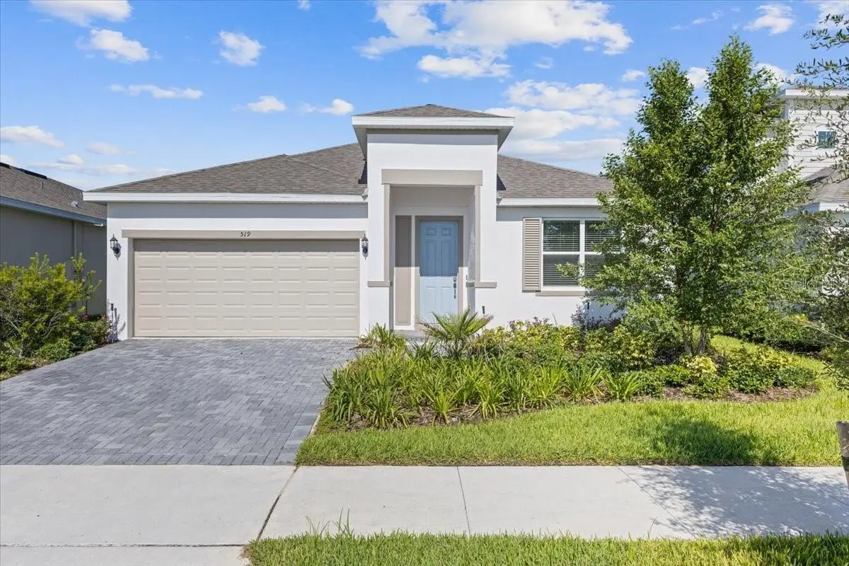 519 Silver Palm Drive, FL