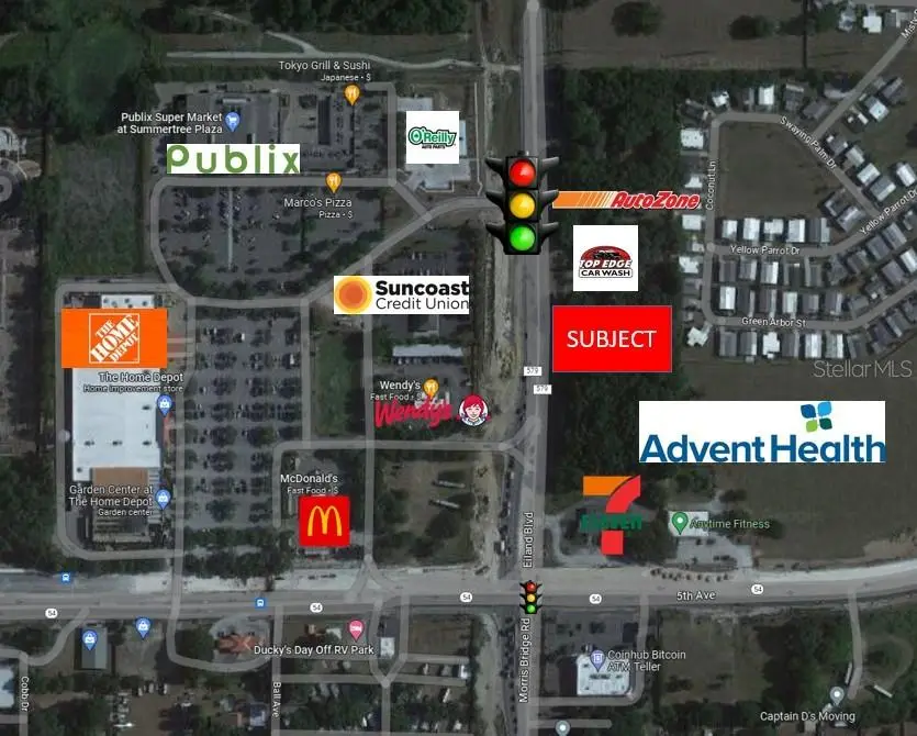 32800 Eiland Boulevard, FL