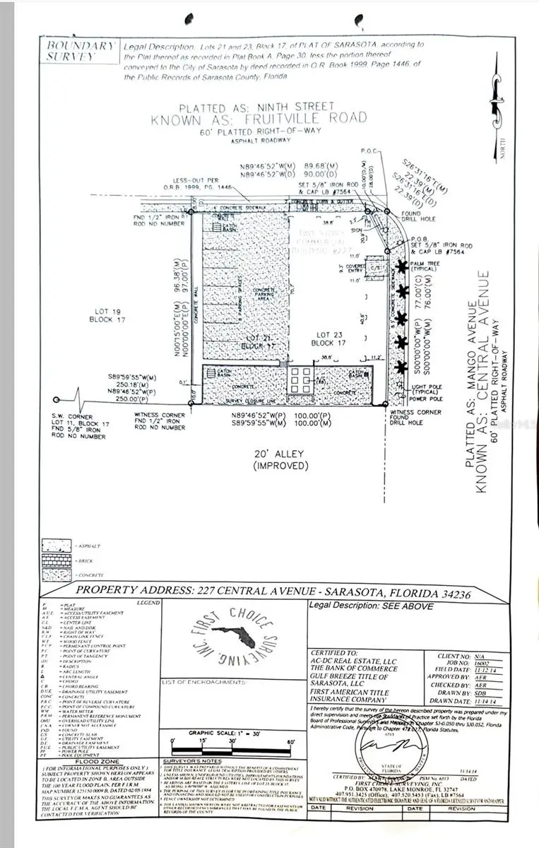 227 Central Avenue, FL