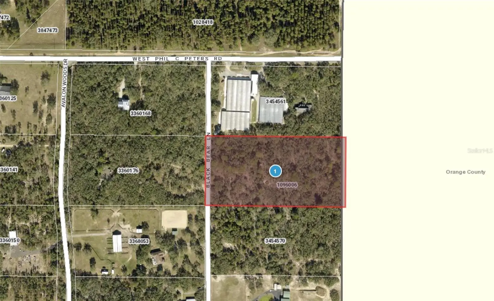 9940 Black Bear Lane, FL