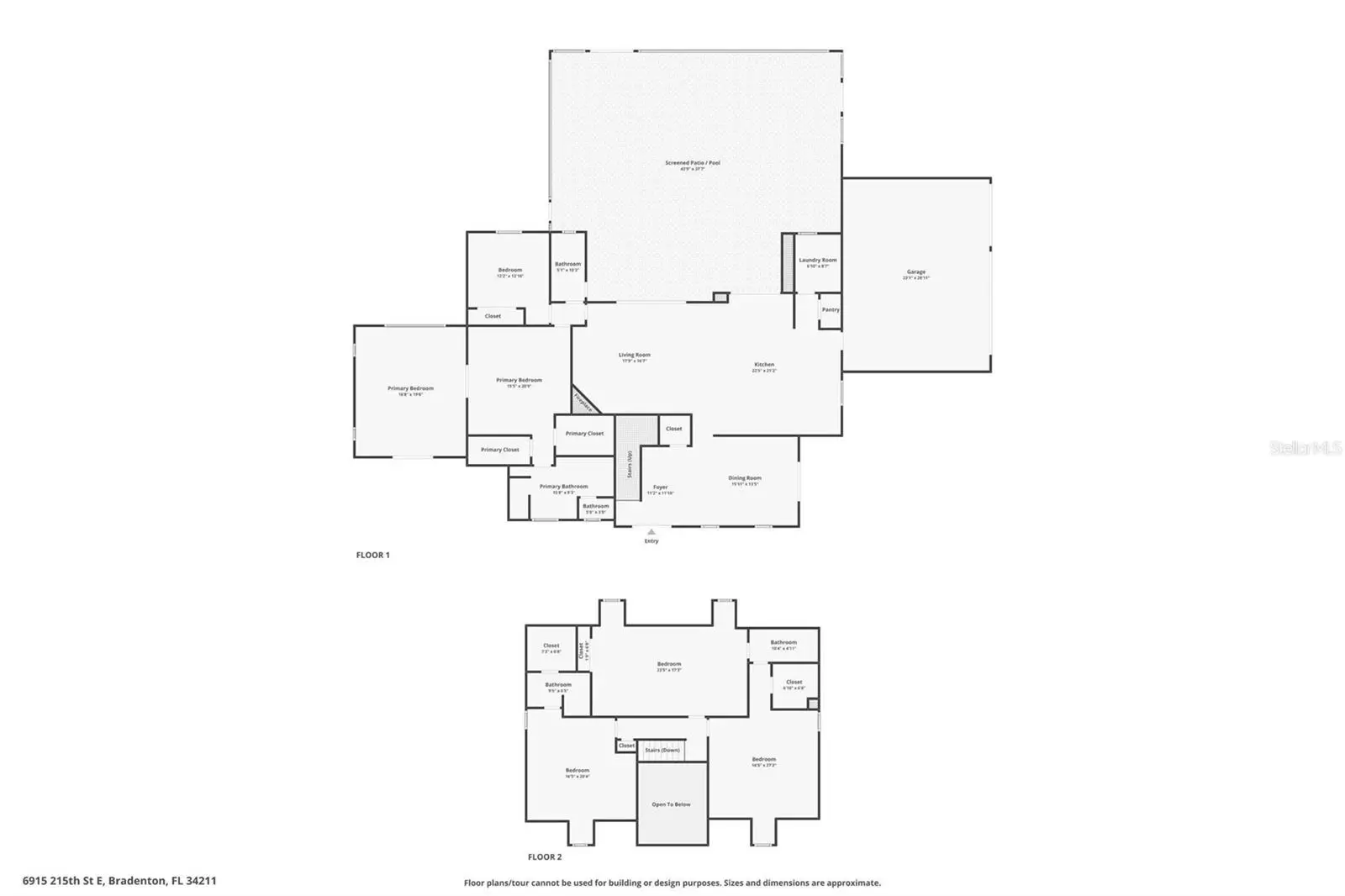 6915 215th Street, FL