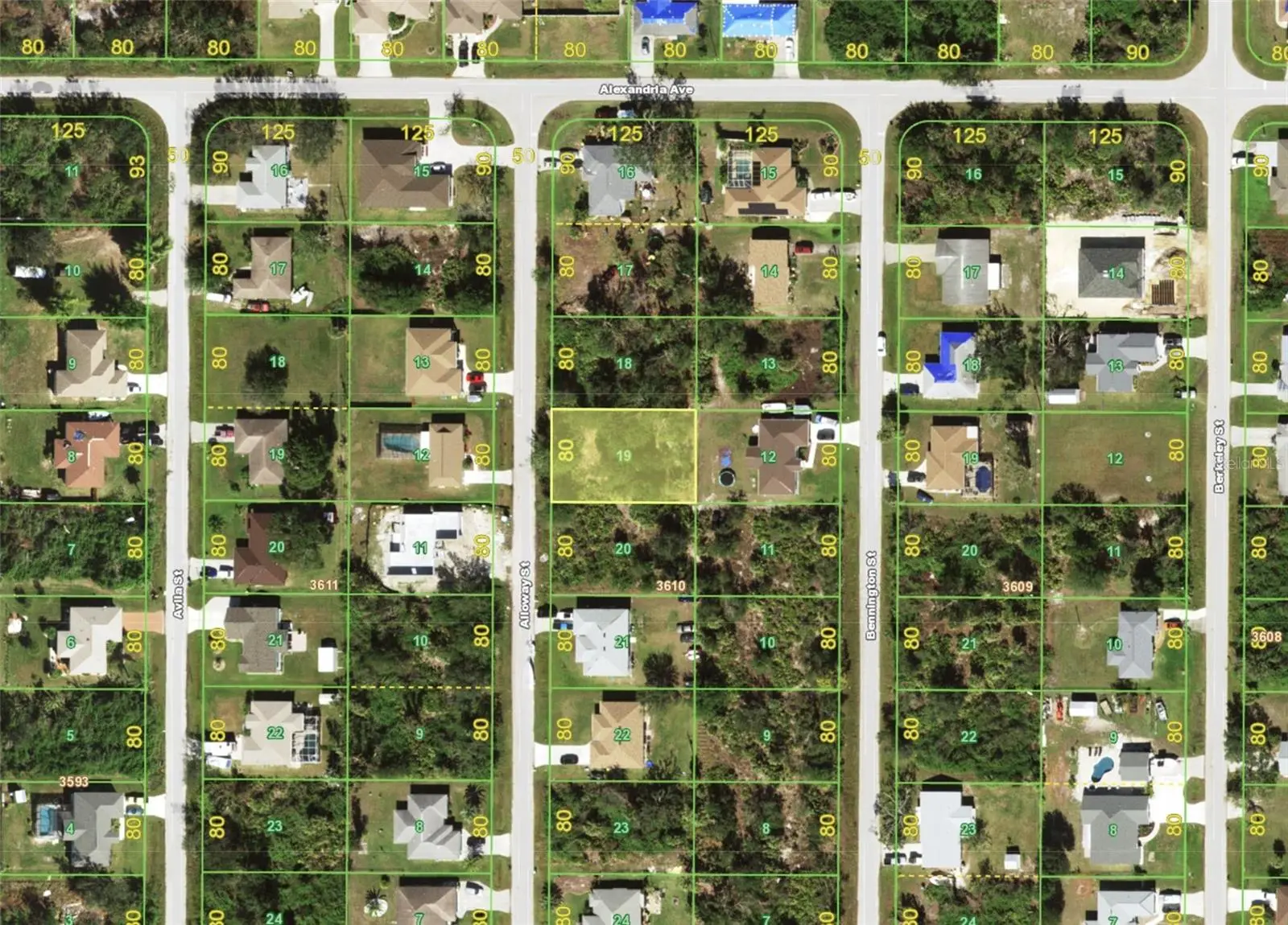 6150 Alloway Street, FL