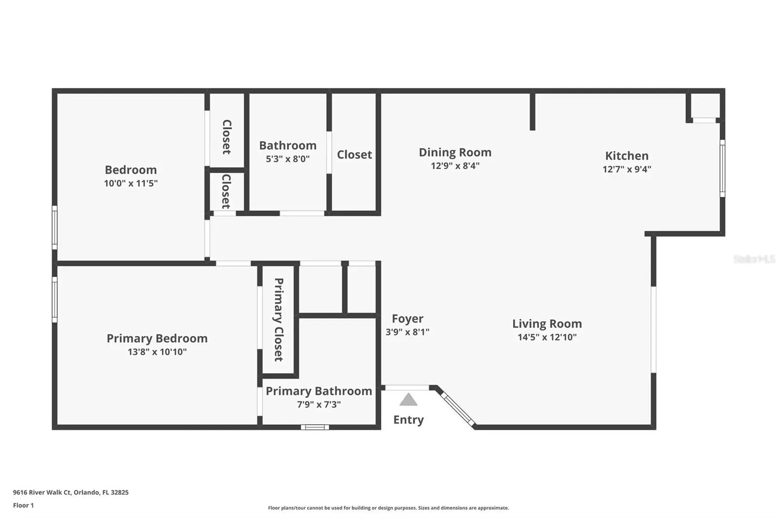 9616 River Walk Court, FL