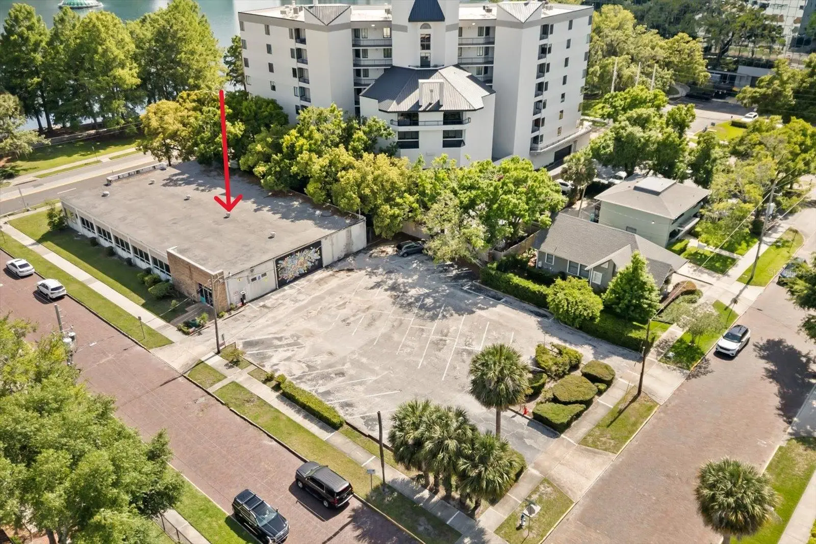 421 Robinson Street, FL