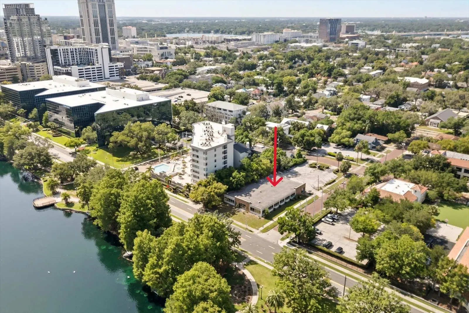 421 Robinson Street, FL