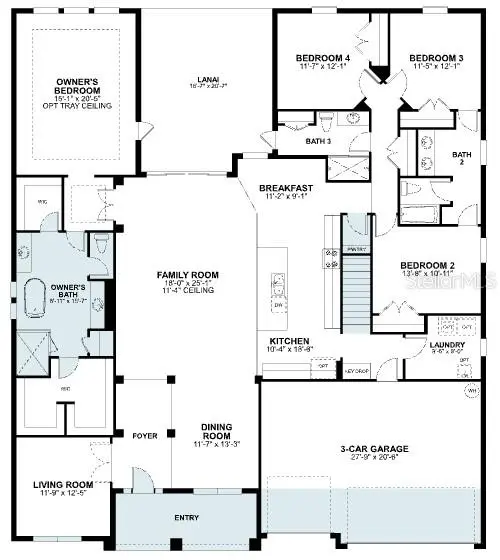 2739 Ravencliffe Terrace, FL