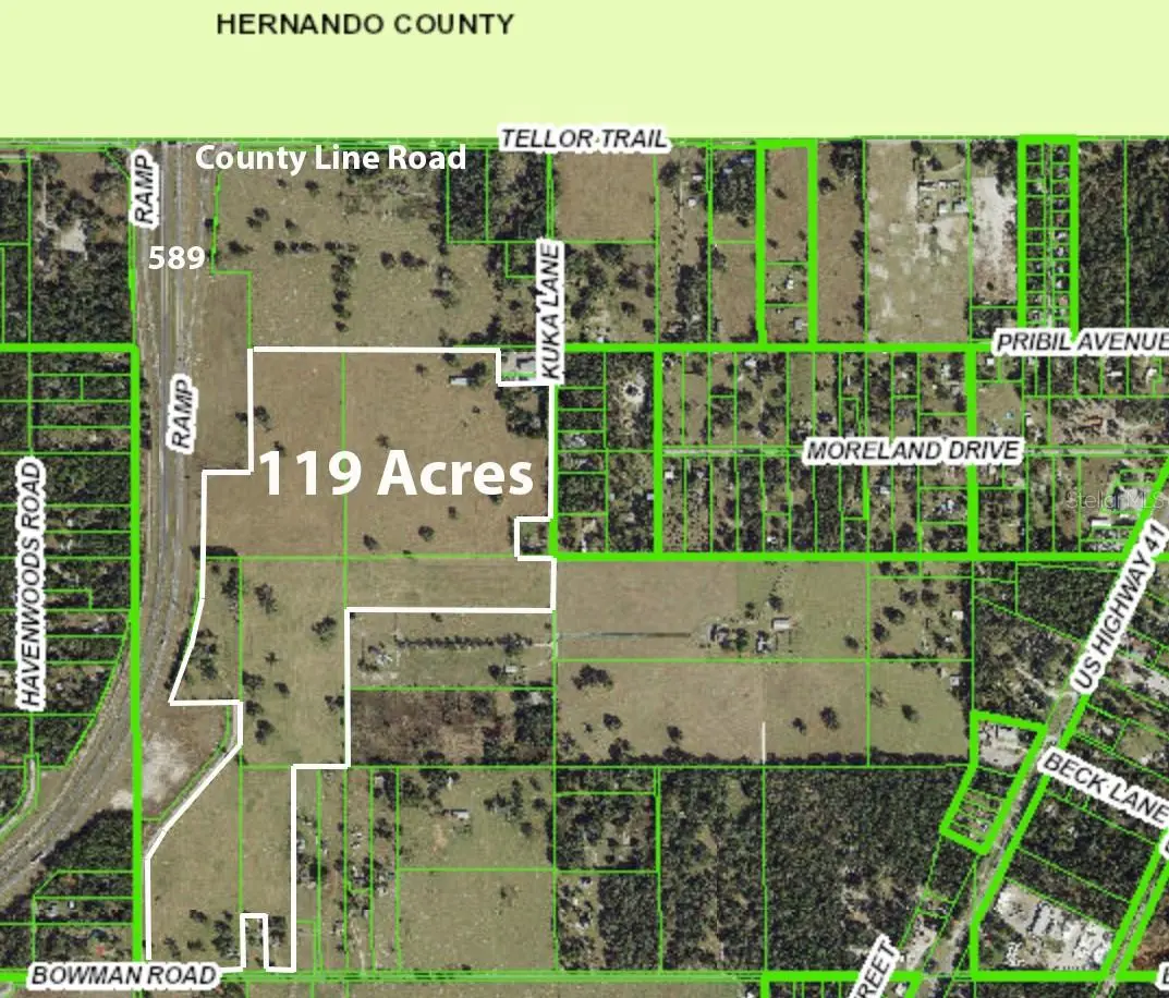 20139 Bowman Road, FL