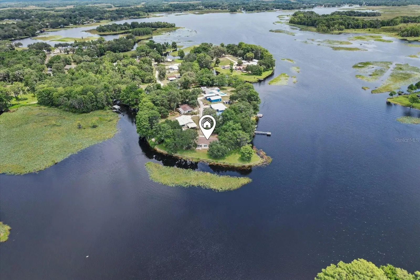 1226 Telephone Point Road, FL